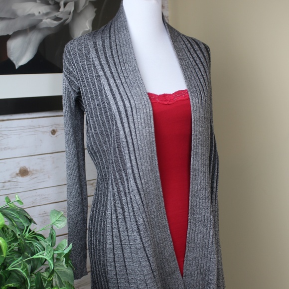 Coats | Valerie Stevens Ribbed Fan 